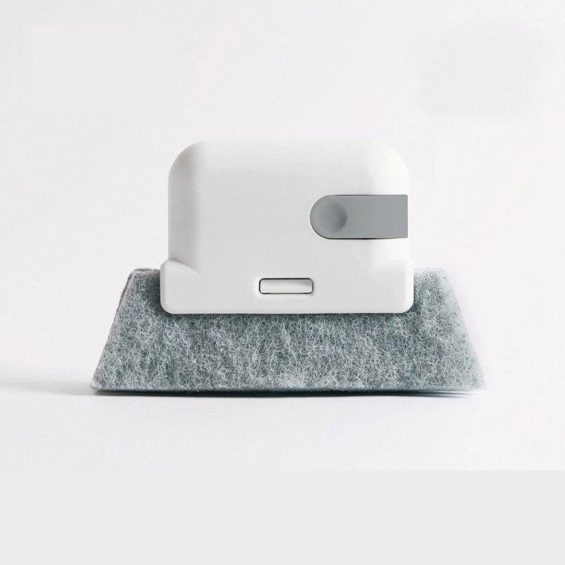 1-4PCS  Window Groove Cleaning Brush  A Small Brush for Sweeping Grooves  Window Slot Cleaning Tool