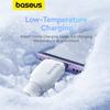 Cavo Baseus TPE da 20W USB C per 14 13 12 11 Pro Max XS Cavo di Ricarica Rapida Tipo C a Lightning Cavo Dati per iPad Macbook
