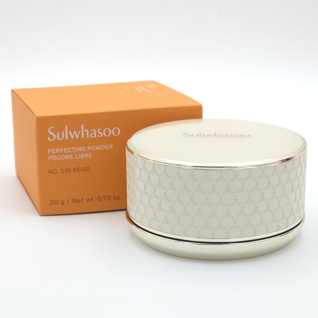 Perfecting Powder 21N Beige 20g