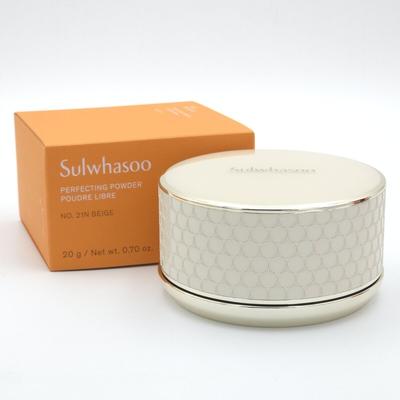 Perfecting Powder 21N Beige 20g Korean Luxe Brand Store
