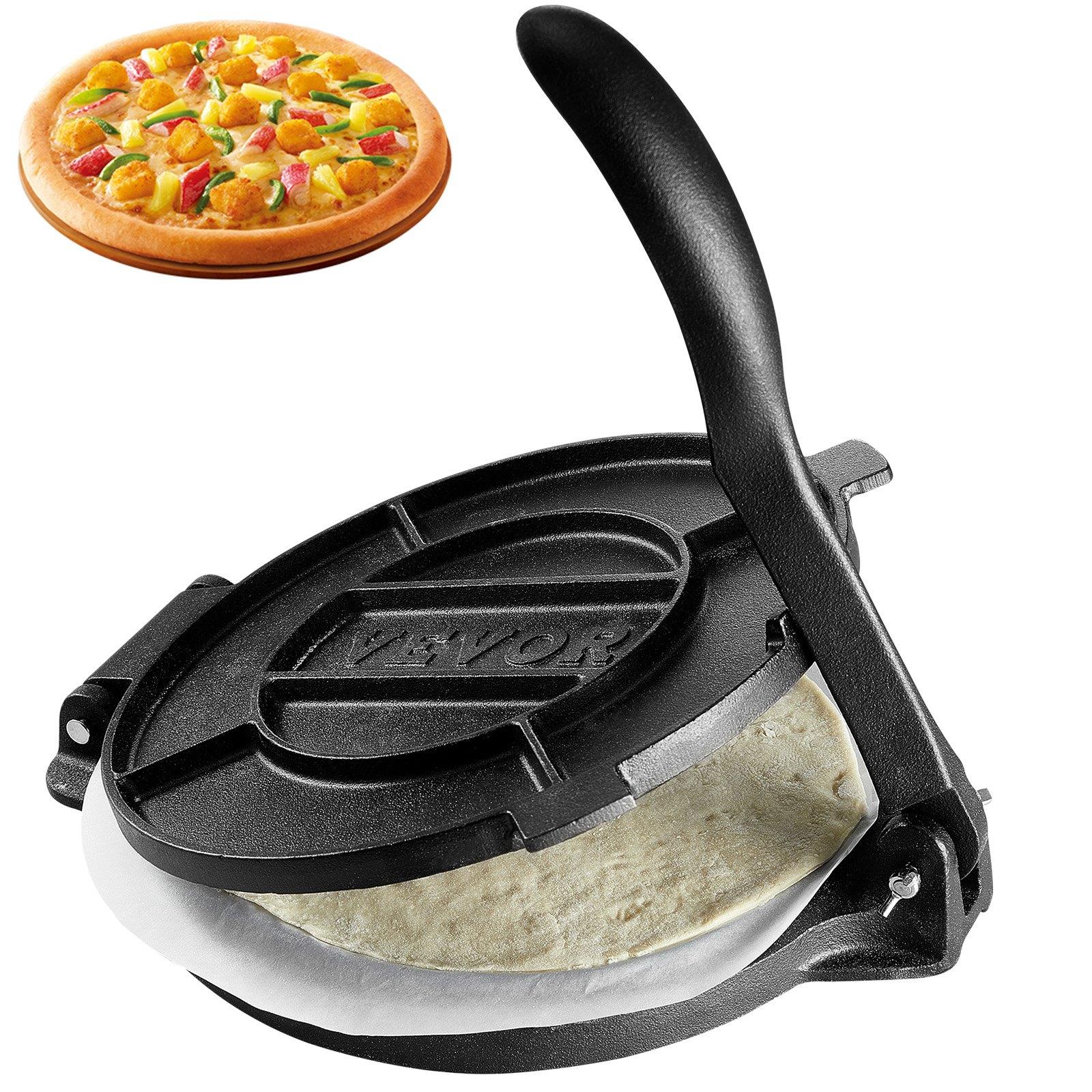 VEVOR Tortilla Press, 10 Inch Tortilla