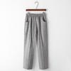 Hodo Women's High-Waist Straight-Leg Casual Pants
