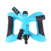 Garden Sprinkler Automatic 360 Degree Rotating Water Sprayer 3 Fork Irrigation Lawn Sprinkler for Agriculture Irrigatio
