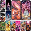 Majin Buu Dragons Gokus Balls Super for Motorola Moto Edge 50 30 One Fusion 40 neo Ultra Pro 20 Lite G50 G85 E15 E14 Phone Case