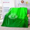 Grüner Löwenstolz: CP Spirit Decke Geeignet für alle Jahreszeiten Sofadecke Weihnachtsgeschenke Laken Outdoor Plüschdecke