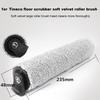 Replacement Vacuum Cleaner Roller Brush Compatible with For Fuwan 1.0/2.0 slim3.0/choruspro  Easy Installation