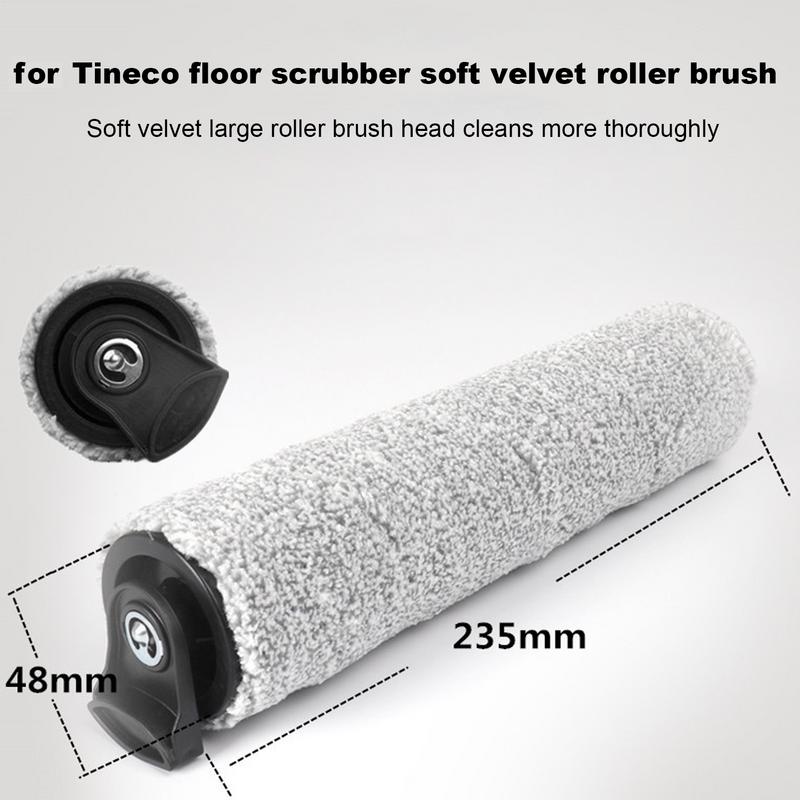 Replacement Vacuum Cleaner Roller Brush Compatible with For Fuwan 1.0/2.0 slim3.0/choruspro  Easy Installation