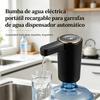 Tragbare elektrische wiederaufladbare Wasserpumpe für Wasserflaschen automatischer Spender
