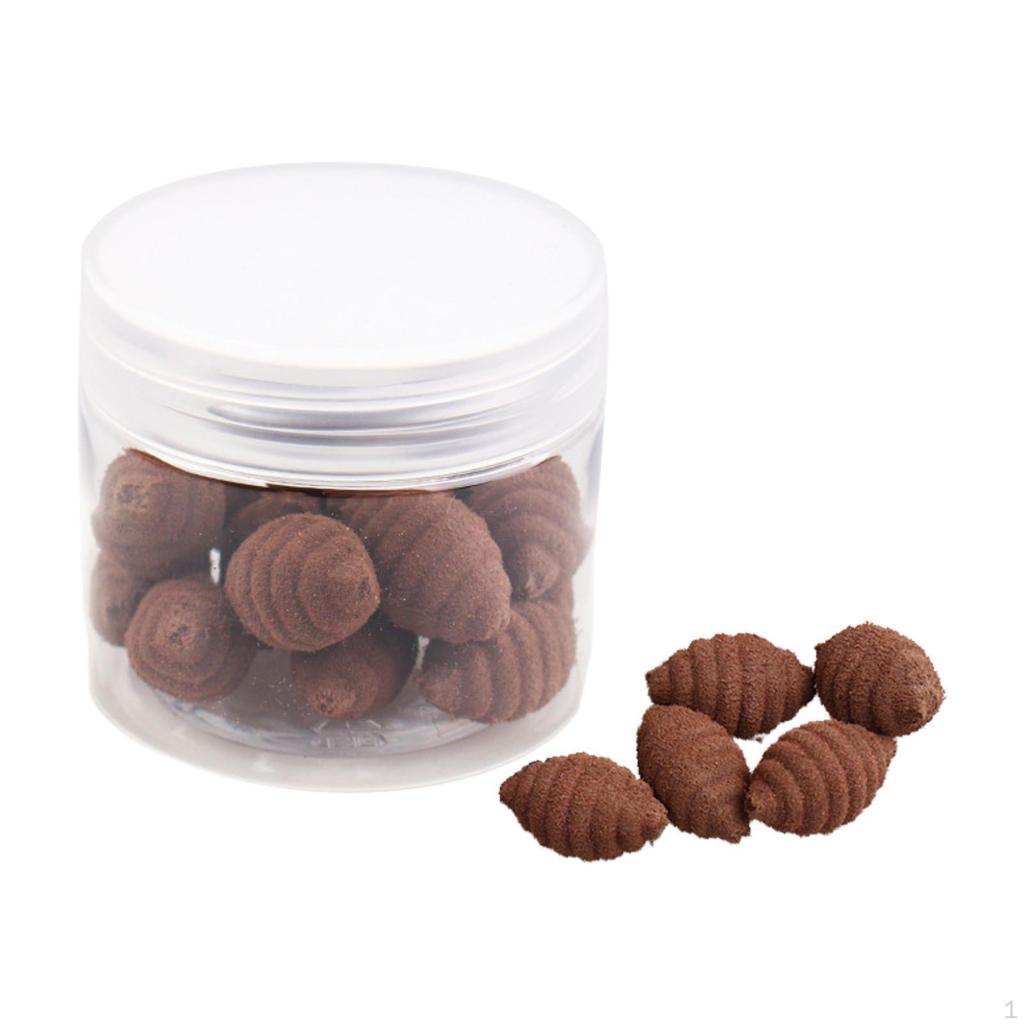 Artificial Bait for Crap Fishing Boilies, Floating Simulation, Fake Baits, Baits