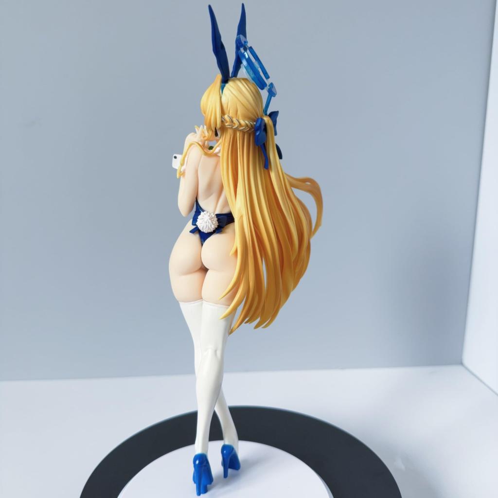 Asuka Umatoki Bunny Girl Ver. 1/8 Scale, 29cm tall, PVC & ABS painted finished figure