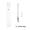 Watercolor Fountain Pen with Large Capacity and Water Soluble Colored Pencil Compatibility