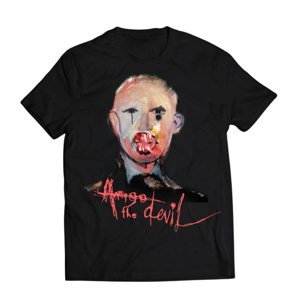 NEW Amigo The Devil Band Cat Funny Tour Gift For Fan All Size Shirt Unisex T-Shirt XXXXL