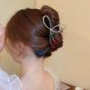 Cherry Hair Clip Large Hair Claw Clip Fashion 3D Adornment Catch Princess Barrettes Hair Styling Tool Ornaments
