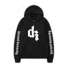 Men Fashion Hoodies Men Women Hooded Sweatshirts Fashion Casual Pullovers Autumn Boys Girls Black Streetwear Hoodie