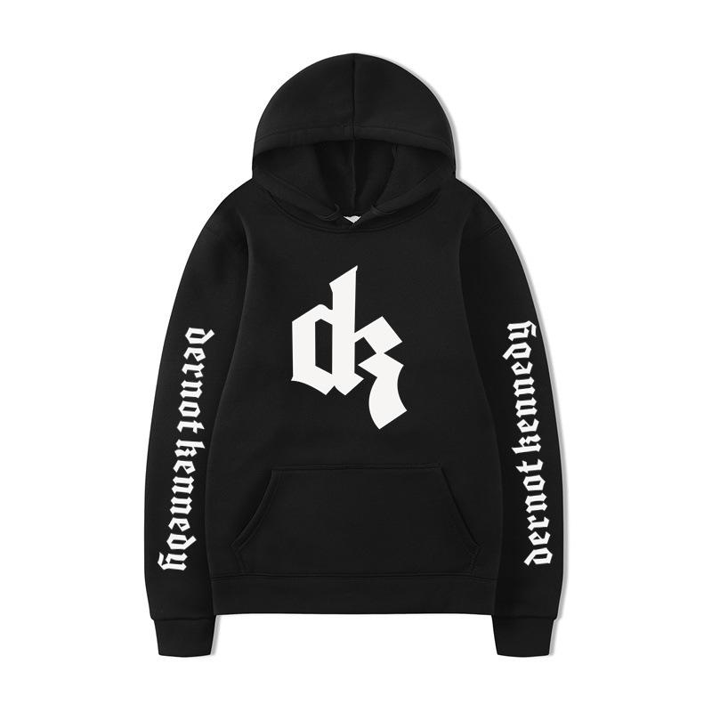 Men Fashion Hoodies Men Women Hooded Sweatshirts Fashion Casual Pullovers Autumn Boys Girls Black Streetwear Hoodie