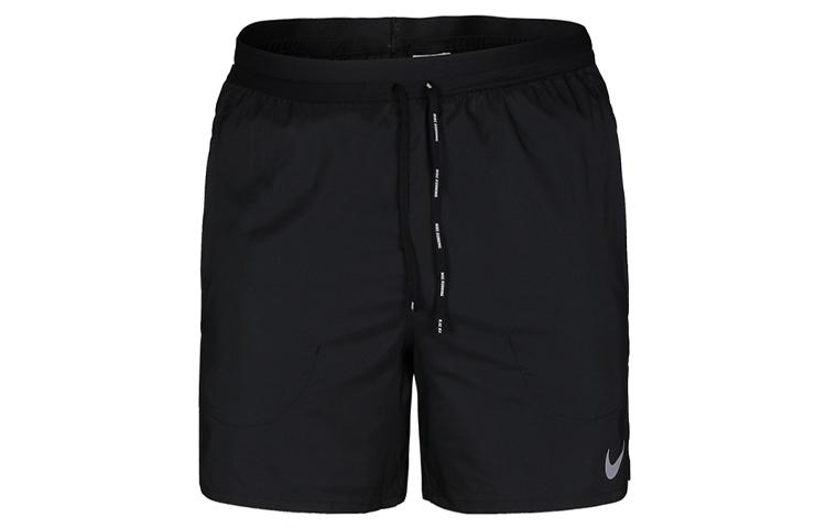 Nike Dri Fit Casual Shorts Men s Black Moderate CJ5477-010