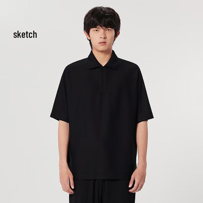 Suxie Men's 2023 Autumn Collection T-shirt