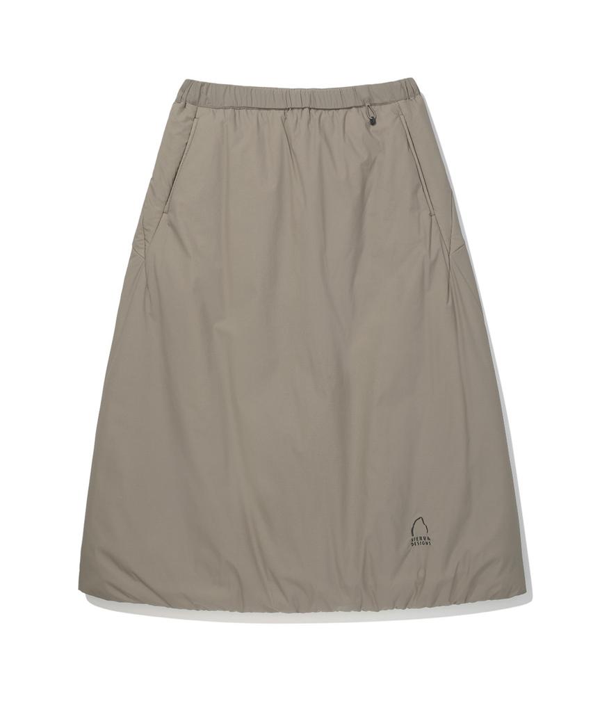 Sierra Design W) Rosa Insulation Skirt Brown
