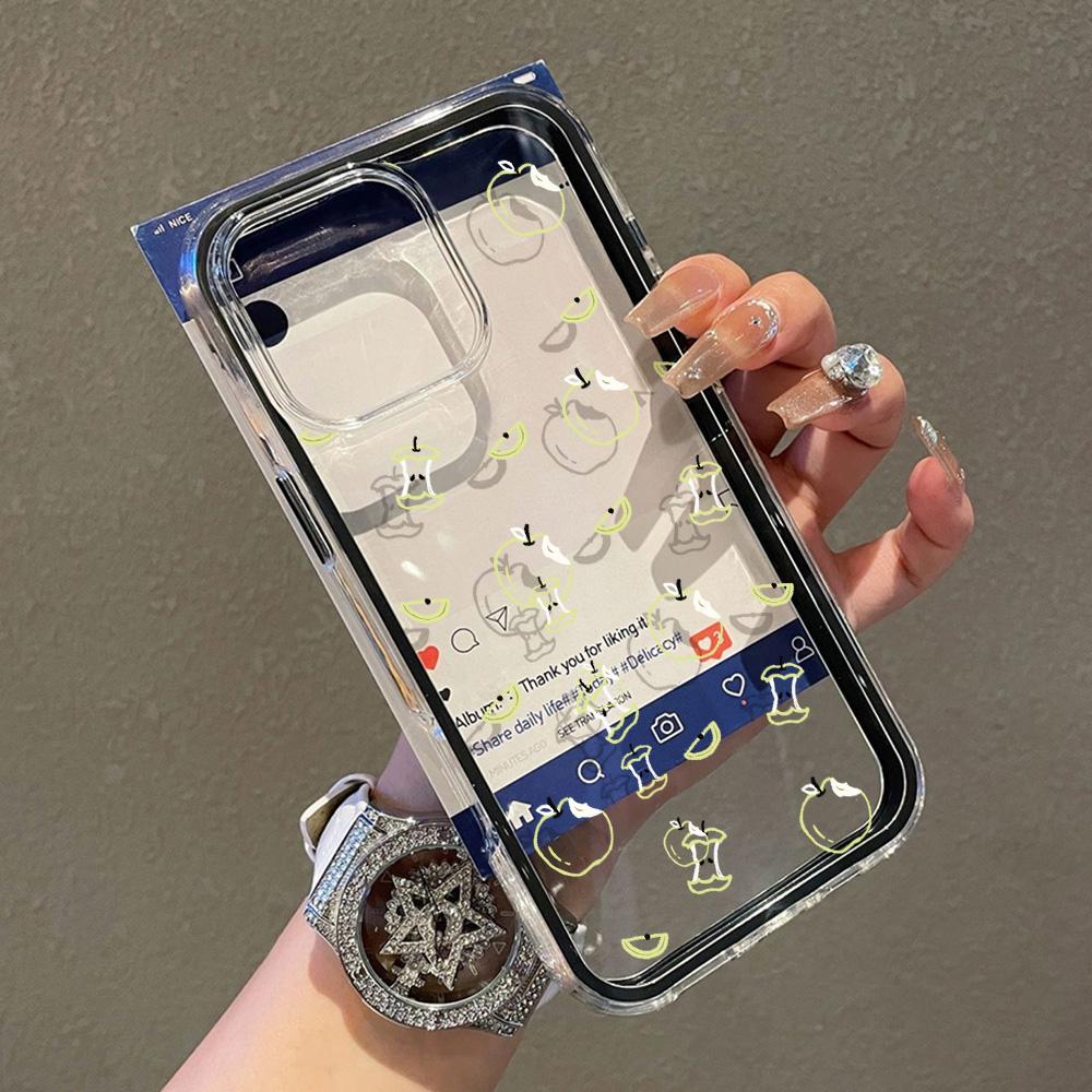 Malt telefondeksel til iPhone 17 11 12 13 14 15 16 iPhone 17 12 13 14 15 16 Pro 17 12 13 14 15 16 Pro Max Høy kvalitet Malt Dyr Søtt Telefondeksel