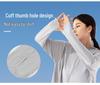 Women's UV Protection Ice Silk Hooded Cover-Up - Summer Sun Protection Top