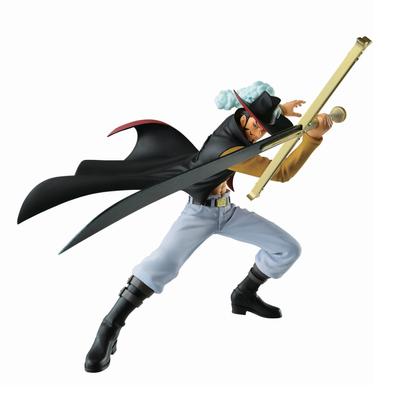 One Piece KOLEKCJA ZAPISÓW BITWY DRACULE.MIHAWK