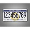 Metal Tin Sign Home Decor Waterproof Tennessee Titans Fan Gift