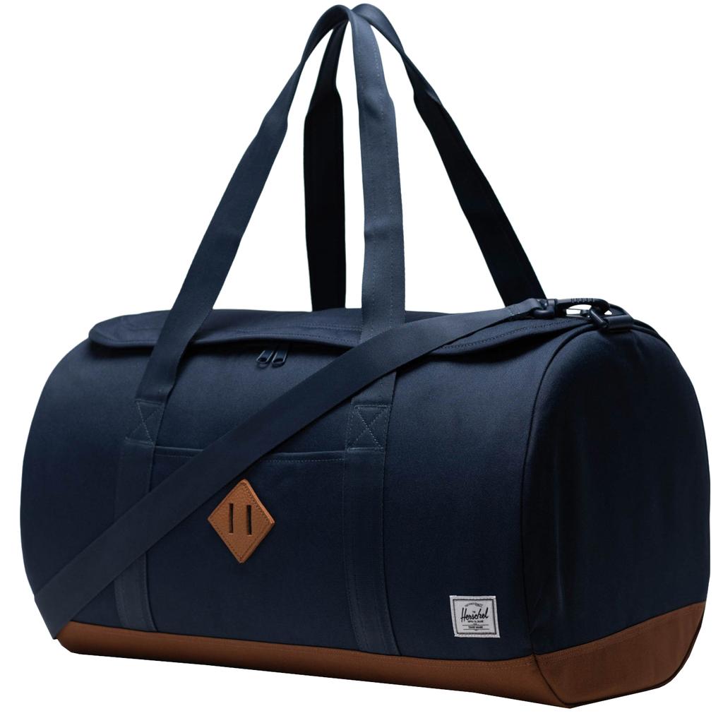 Herschel Heritage Duffle, Unisex navy Bag