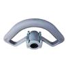 Professional High Strength Plastic Loop Handle for Trimmers Provide Comfortable Grip and Superior Impact Resistance 2pcs
