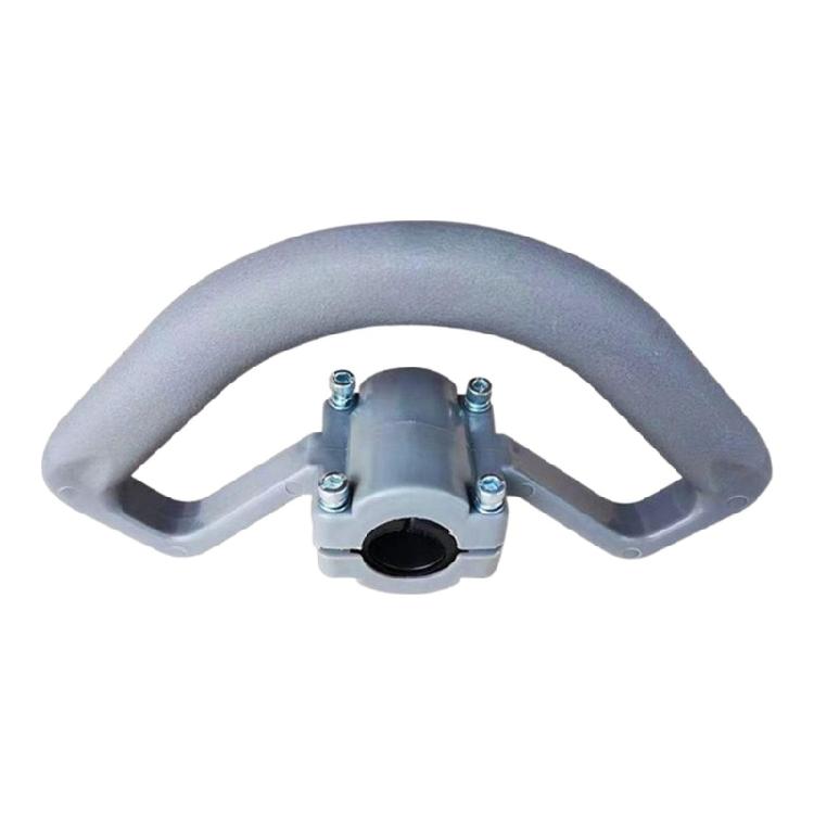 Professional High Strength Plastic Loop Handle for Trimmers Provide Comfortable Grip and Superior Impact Resistance 2pcs