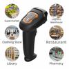 1.8Meter Data Cable 2D Barcode Scanner Omni-directional QR Bar Code Reader  Market