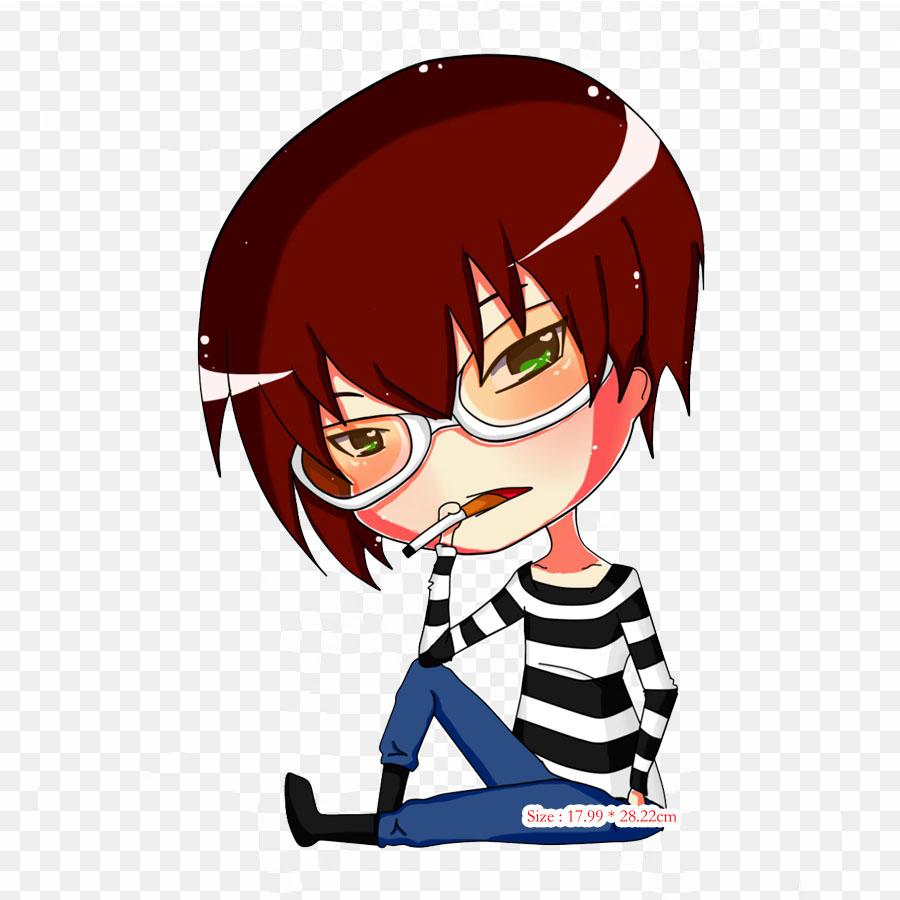 

Ангельский свет Ягами, железные нашивки для одежды, нашивки на одежду, футболки «сделай сам», теплопередающие наклейки