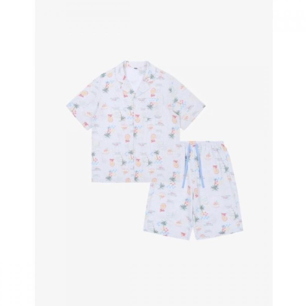 Fila Men S Pajama Set Pjh2605mlde 95