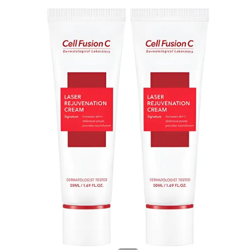 [Cell Fusion C] Laser Rejuvenation Cream Double Set 50 ml x 2