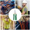 Ściągacz izolacji Crimper 8 w 1 Szczypce precyzyjne Wielofunkcyjne szczypce precyzyjne Ze stali nierdzewnej Szczypce elektryczne Dla