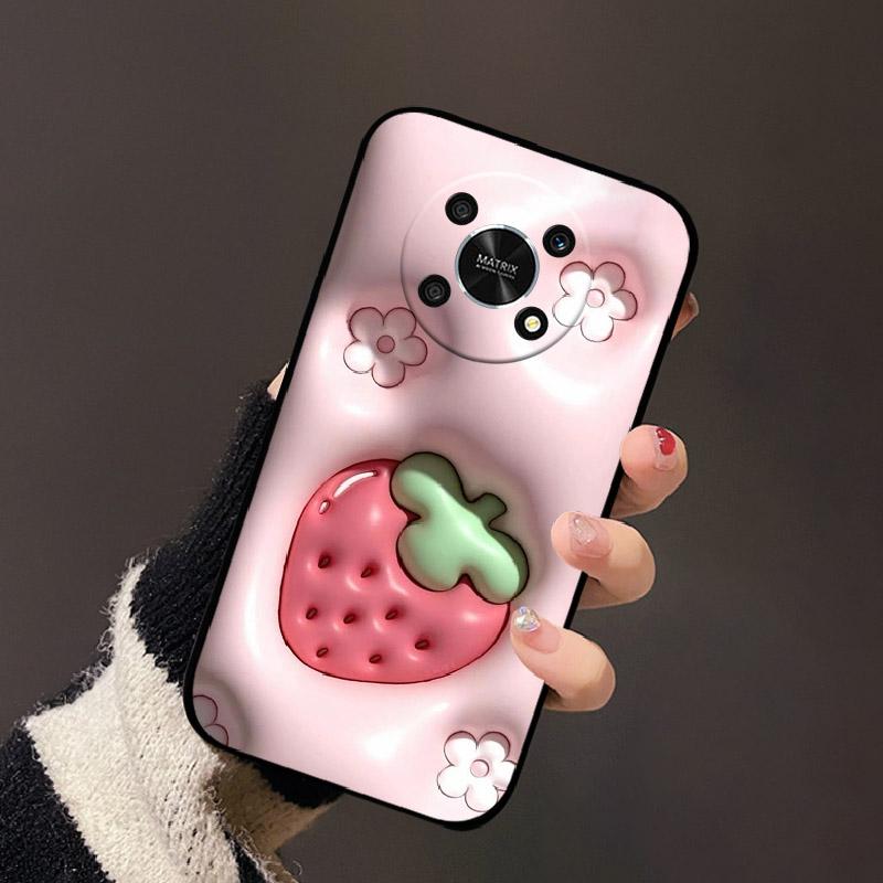 Für Honor Magic4 Lite Hülle Niedliche Cartoon Luxus TPU Weiche Silikon Handyhülle Für Huawei Honor Magic 4 Lite 5G Fundas Coque Cover
