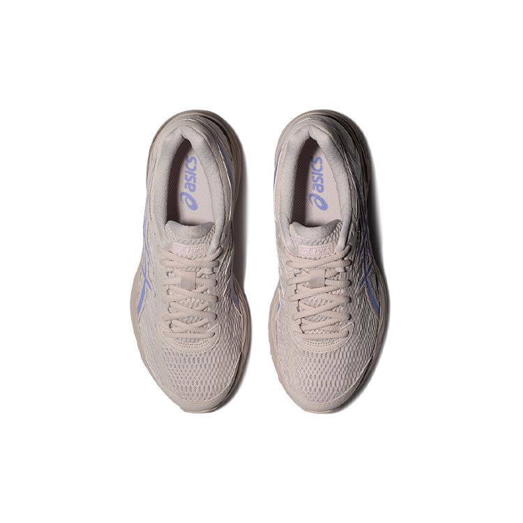 Asics Gel-Flux 4 Comfortable Fabric Synthetic Leather Shock Absorbing Breathable Rebound Low-Top Training Running Shoes Women sneaker 1012A523-253