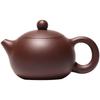 100ml Yixing Boutique Purple Clay Teapot Ball Shaped Infuser Xishi Tea Pot Beauty Kettle Customized Zisha puer Tea Set Authentic