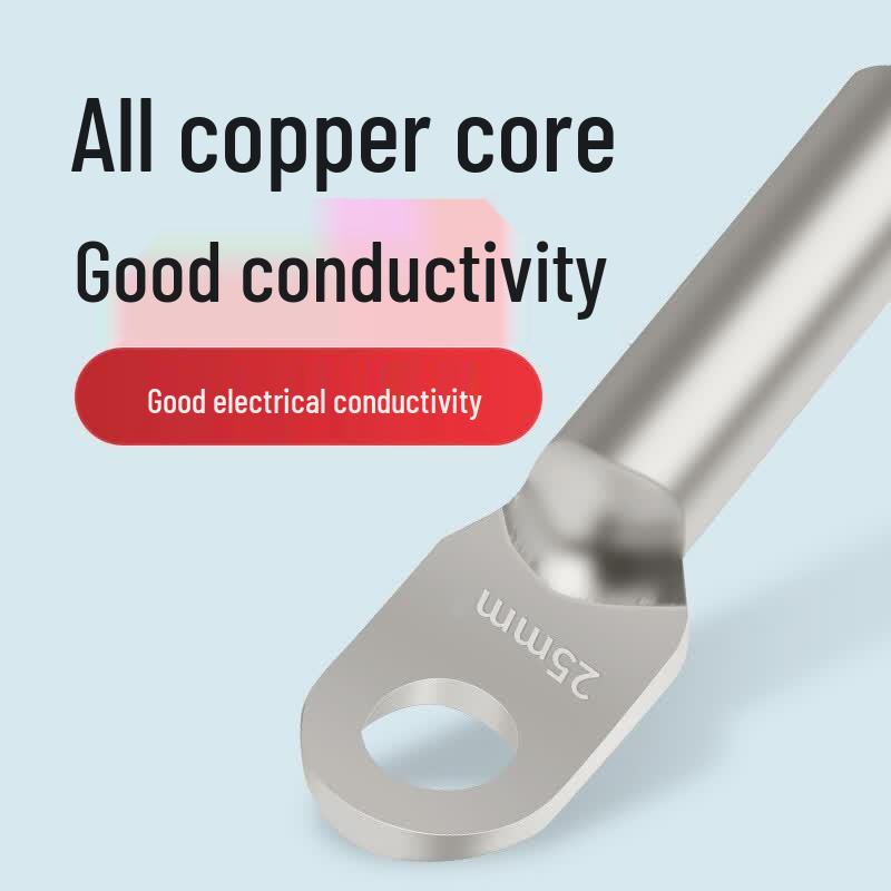 JNL DT-95 Tinned Copper Cable Lug