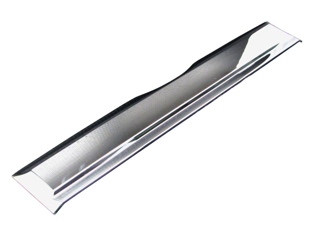 BRIGHTZ Chrome Grille Cover Type B for Hijet Truck S S500 S510 500 510 Hijet Truck 22006 S500P/S510P [GRI-COV-L-035]