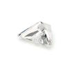 Cellacity True Triangle Cut Bulk Moissanite Beads 0.5-5 Carat D Color VVS1 GRA Certified Lab-grown Gemstone Jewelry Material
