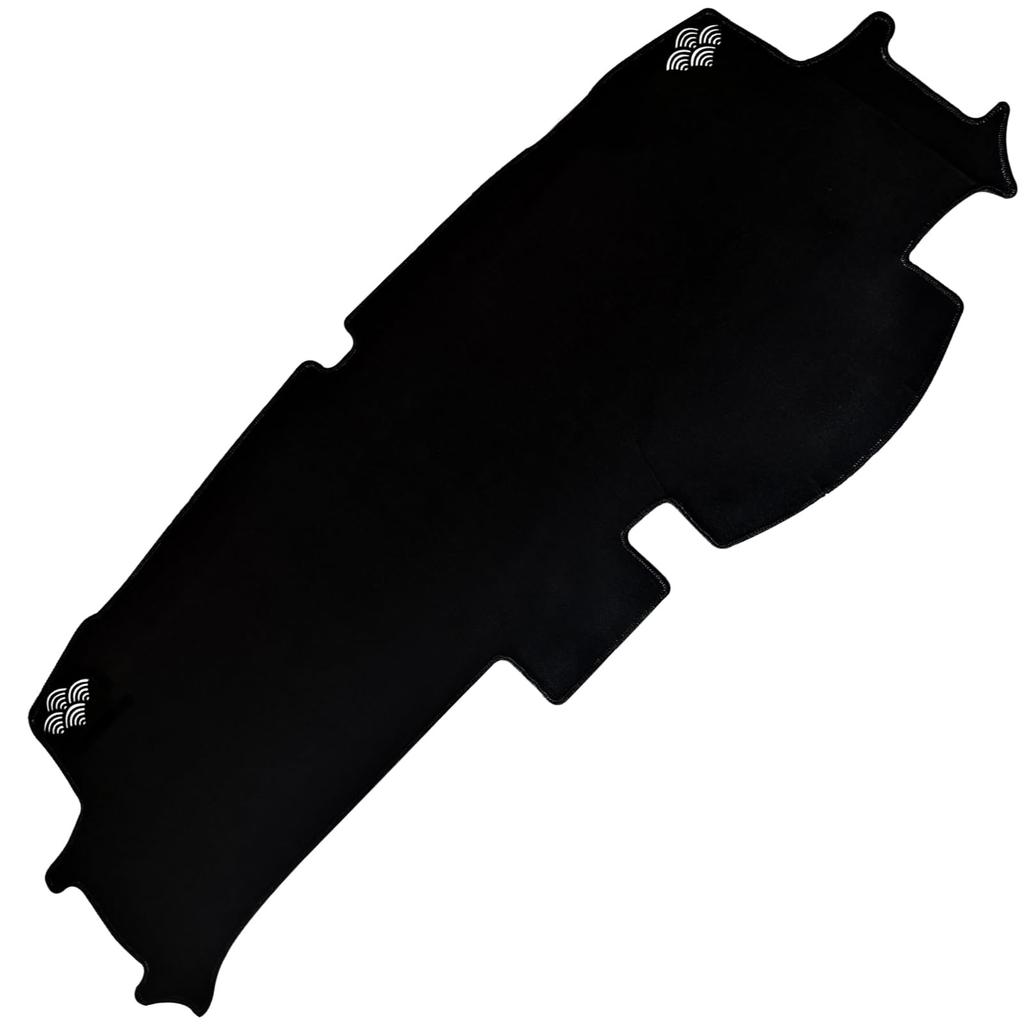 Dashboard Mat for Honda Step Wagon Spada Generation from May 2022 and Interior Parts and Flame-retardant (6th RP6, RP7, RP8) Onwards. Hand-stitched,