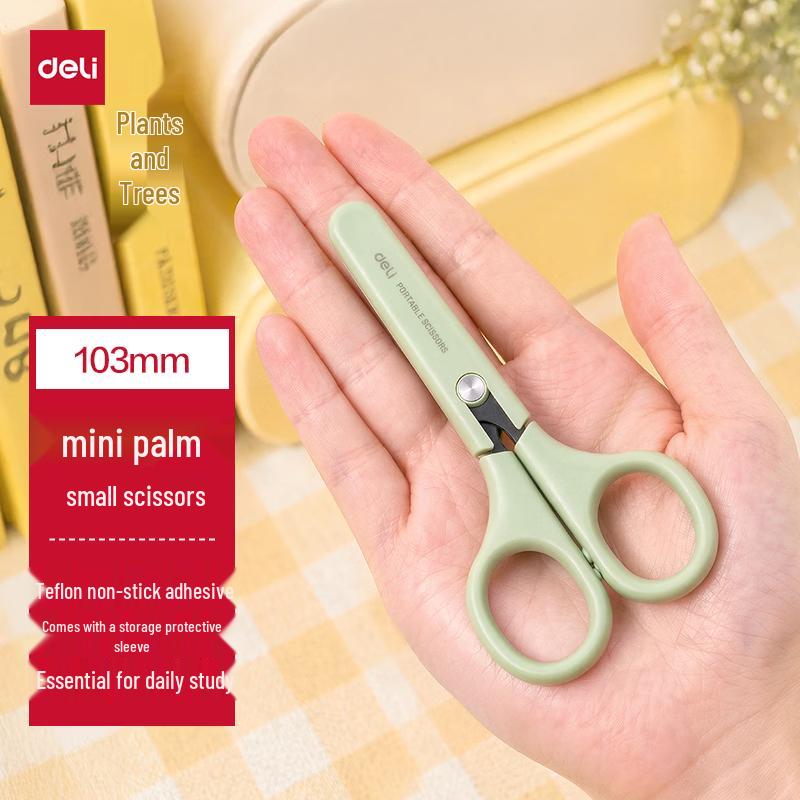 Deli Mini Portable Scissors