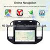 Mitsubishi Pajero 04-11 9-inch Smart Car GPS with Bluetooth & WiFi Navigation System