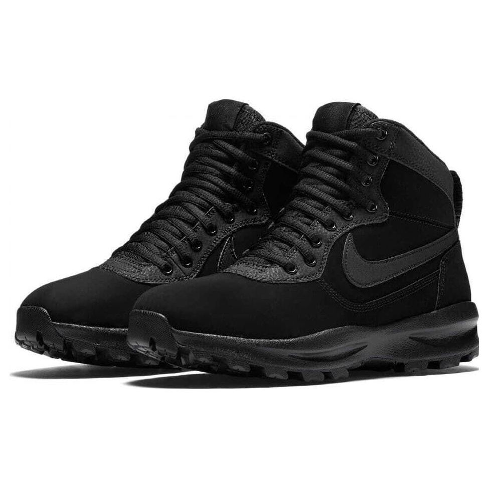 Nike Manoadome Triple Black Men Sneakers 844358-003