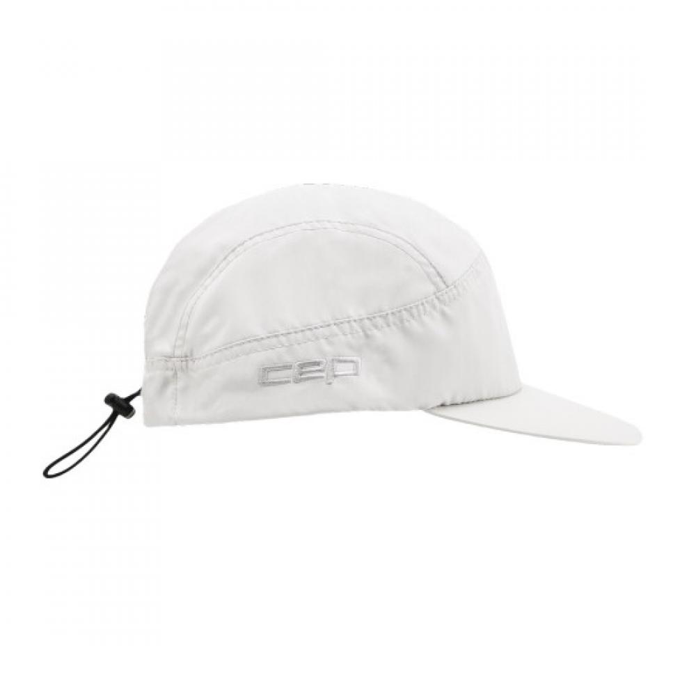 Cep Core Run Soft Cap Light Gray W6mu2t
