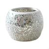 62KD Moroccans Clear Glass Holders Creative For Celebration And Home Styling