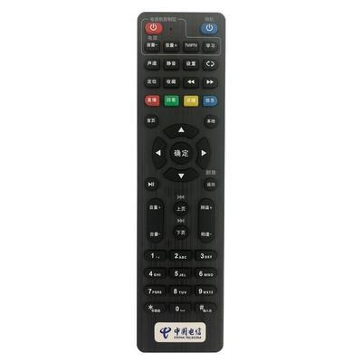 Universal Remote Control for Telecom Set-Top Boxes