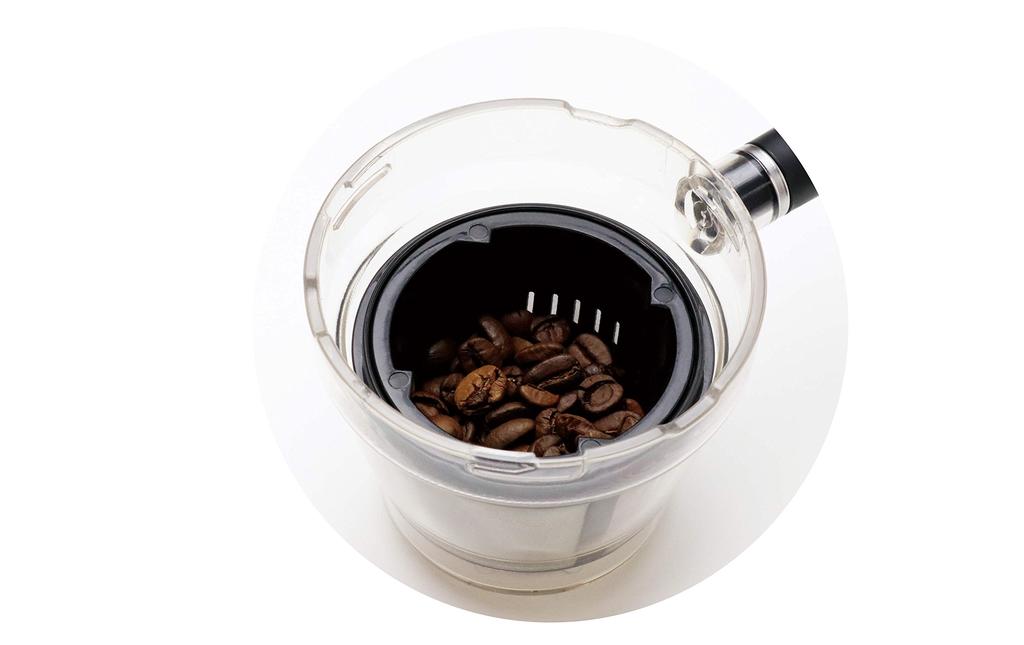 D-STYLIST Fully Automatic Coffee Maker CF-01 KK-00544