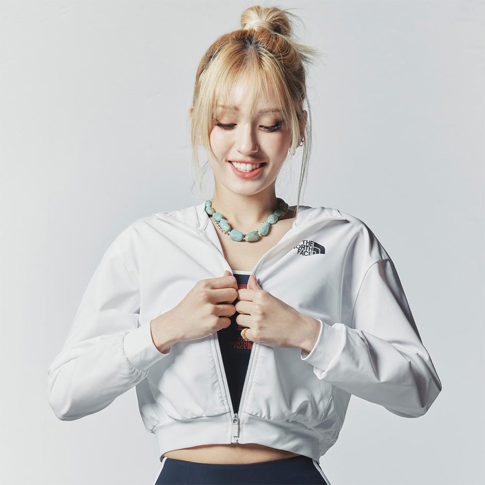 

THE NORTH FACE NJ5JP07L White Label Surfside Капюшон на молнии