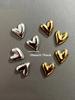 5Piece Heart Shaped Refrigerator Magnet Set  Vintage Colorful Refrigerator Magnets Po Wall Magnets Office Decoration Magnets